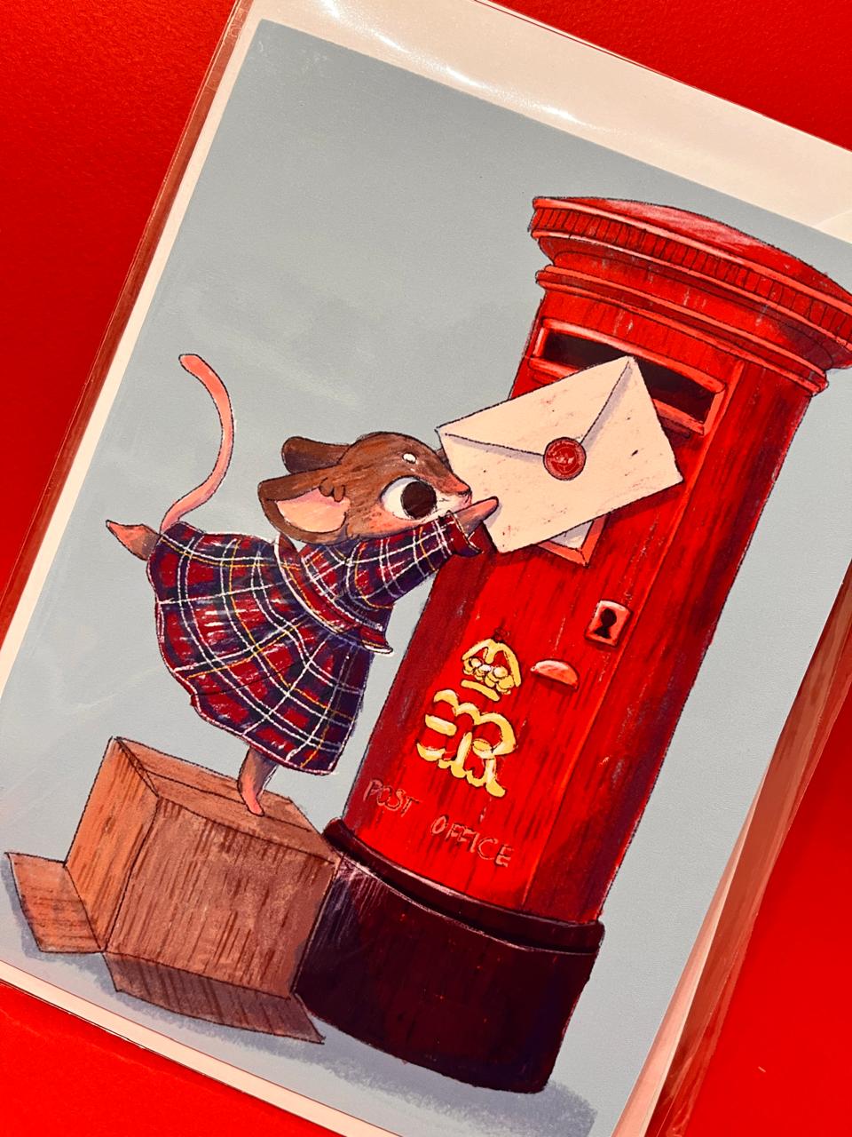 TARJETA BUZON - Imagen 2