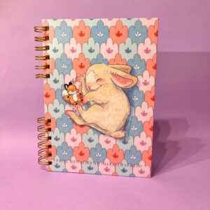 LIBRETA SWEET DREAMS: CONEJITO