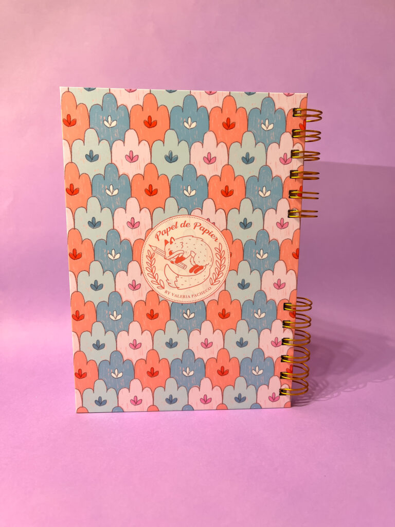 LIBRETA SWEET DREAMS: CONEJITO