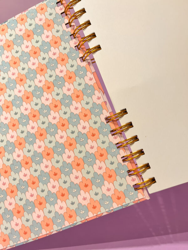 LIBRETA SWEET DREAMS: CONEJITO