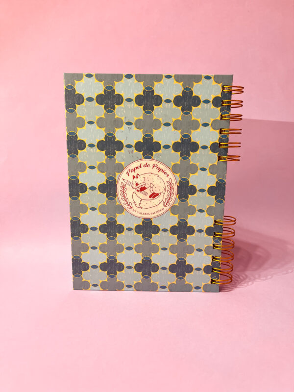 LIBRETA SWEET DREAMS: ARDILLA