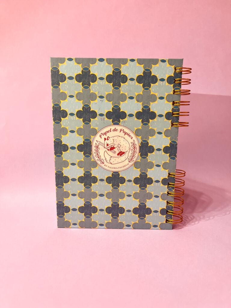 LIBRETA SWEET DREAMS: ARDILLA