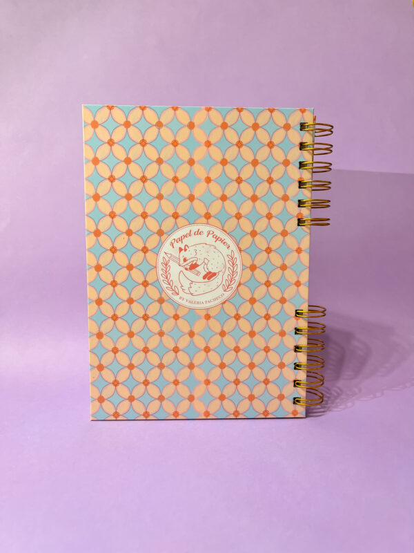 LIBRETA SWEET DREAMS: RATONCITO