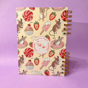 LIBRETA RATONCITO DULCERO - Imagen 2