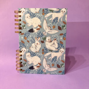 LIBRETA ANIMALES POLARES