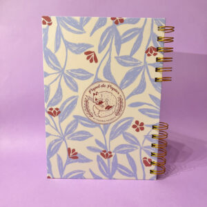 LIBRETA GATITA ELEGANTE - Imagen 2