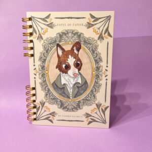 LIBRETA MILO ELEGANTE