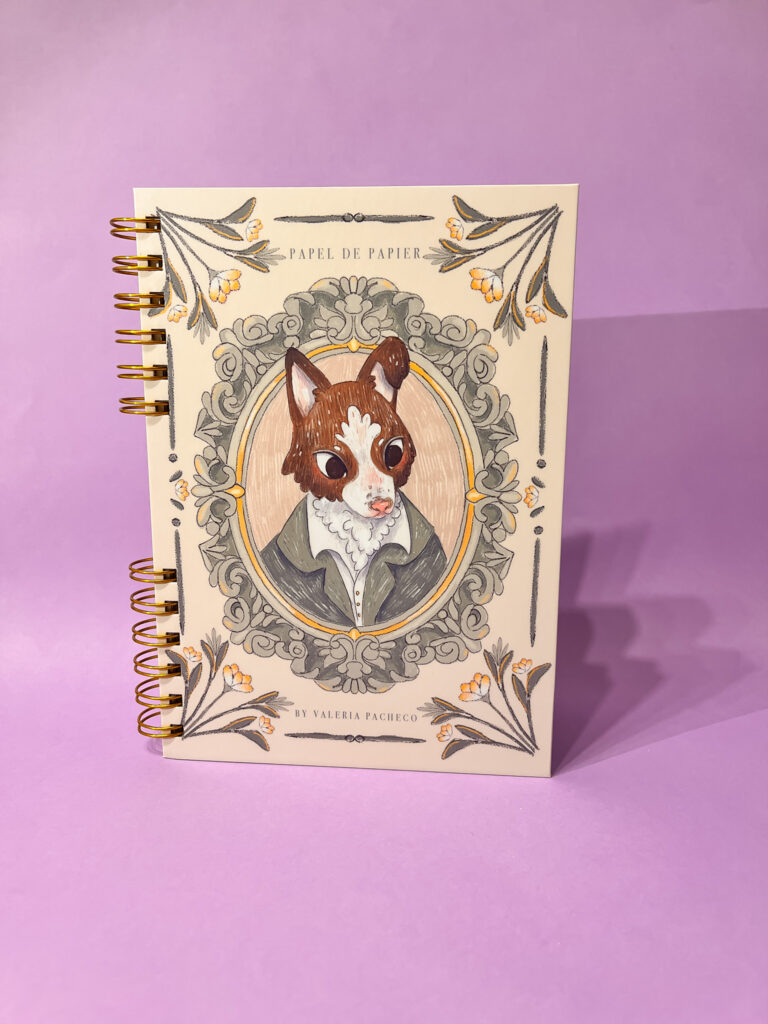 LIBRETA MILO ELEGANTE