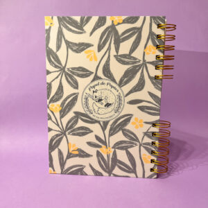 LIBRETA MILO ELEGANTE - Imagen 2