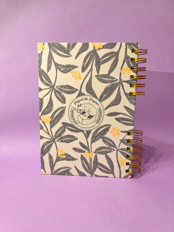 LIBRETA MILO ELEGANTE