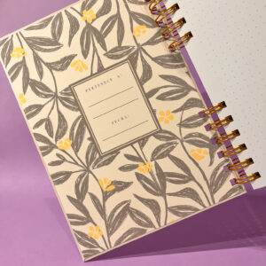 LIBRETA MILO ELEGANTE - Imagen 3