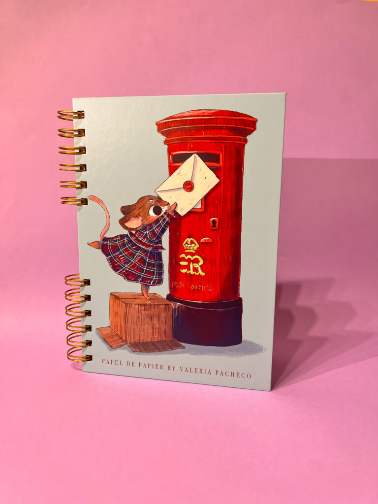 LIBRETA LONDON