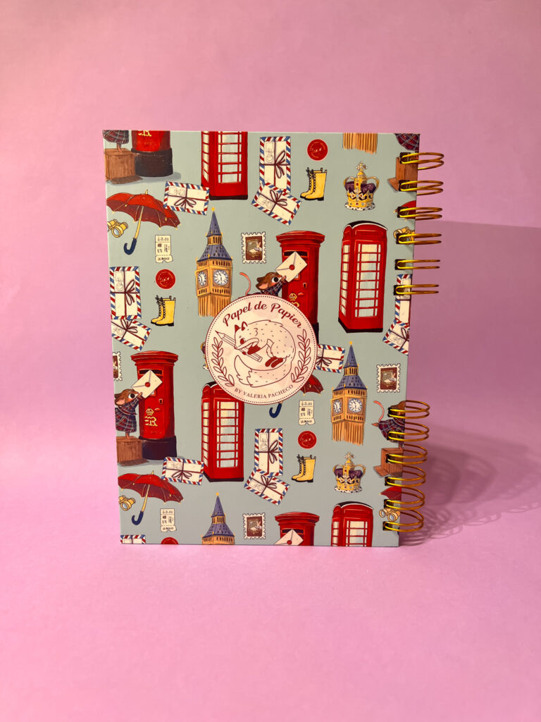 LIBRETA LONDON