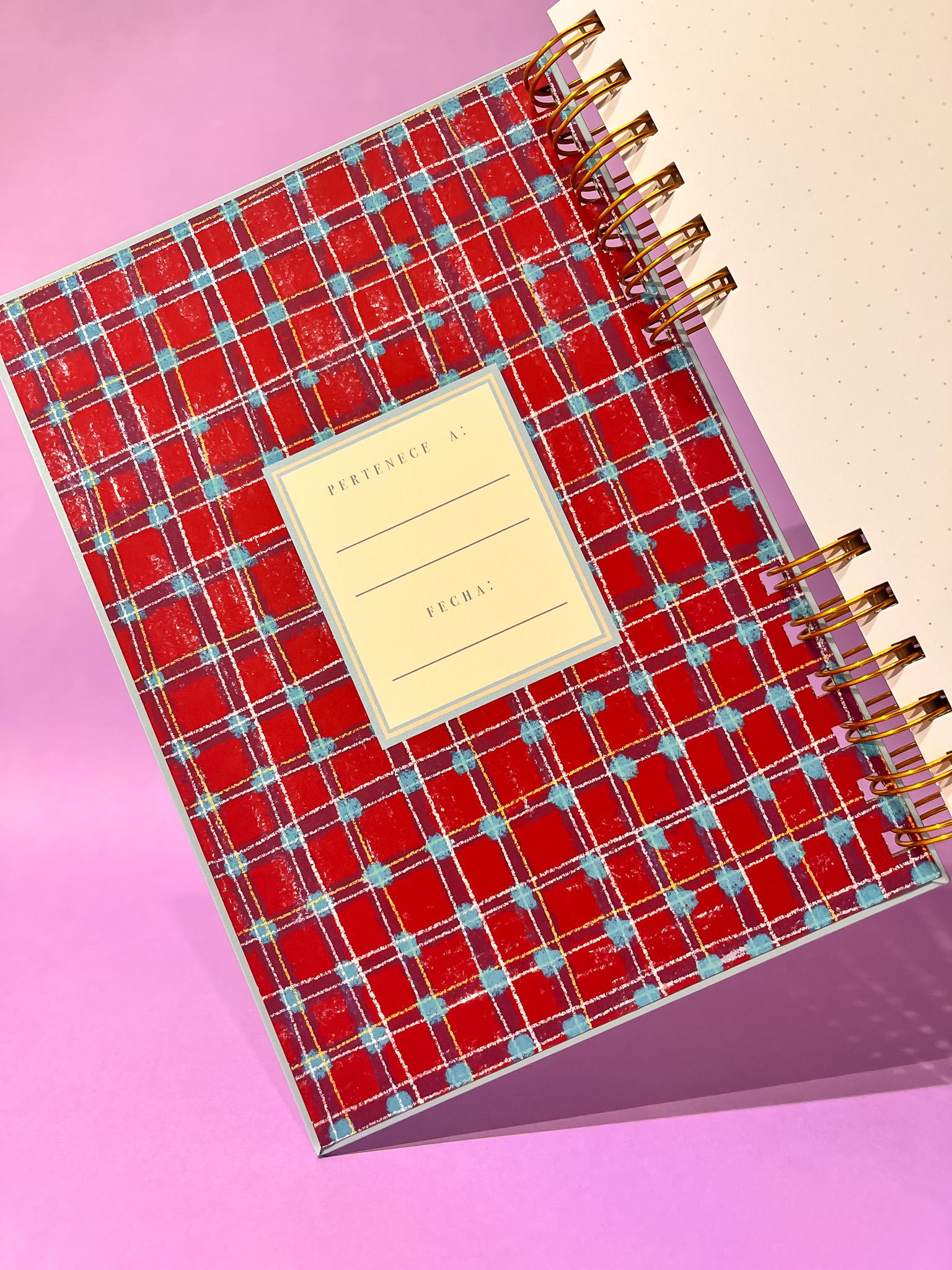 LIBRETA LONDON - Imagen 3