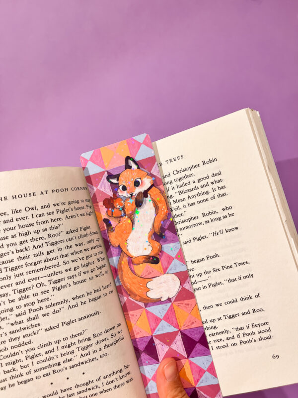 MARCAPAGINA SWEET DREAMS: ZORRO