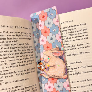 MARCAPAGINA SWEET DREAMS: CONEJITO - Imagen 5