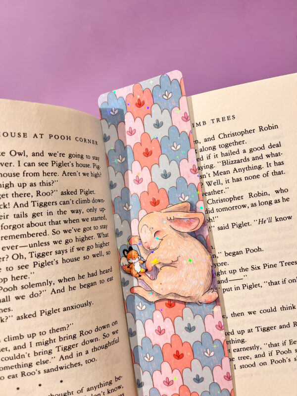 MARCAPAGINA SWEET DREAMS: CONEJITO