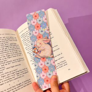 MARCAPAGINA SWEET DREAMS: CONEJITO - Imagen 2