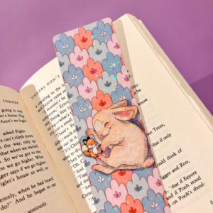 MARCAPAGINA SWEET DREAMS: CONEJITO - Imagen 3