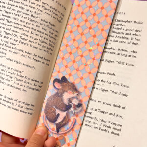 MARCAPAGINA SWEET DREAMS: RATONCITO - Imagen 4