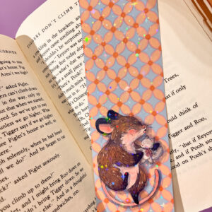 MARCAPAGINA SWEET DREAMS: RATONCITO - Imagen 2