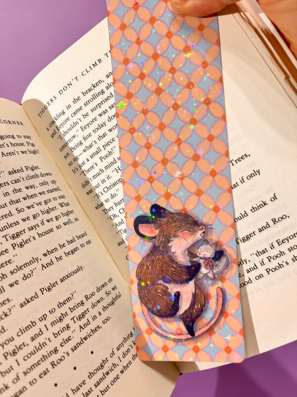 MARCAPAGINA SWEET DREAMS: RATONCITO