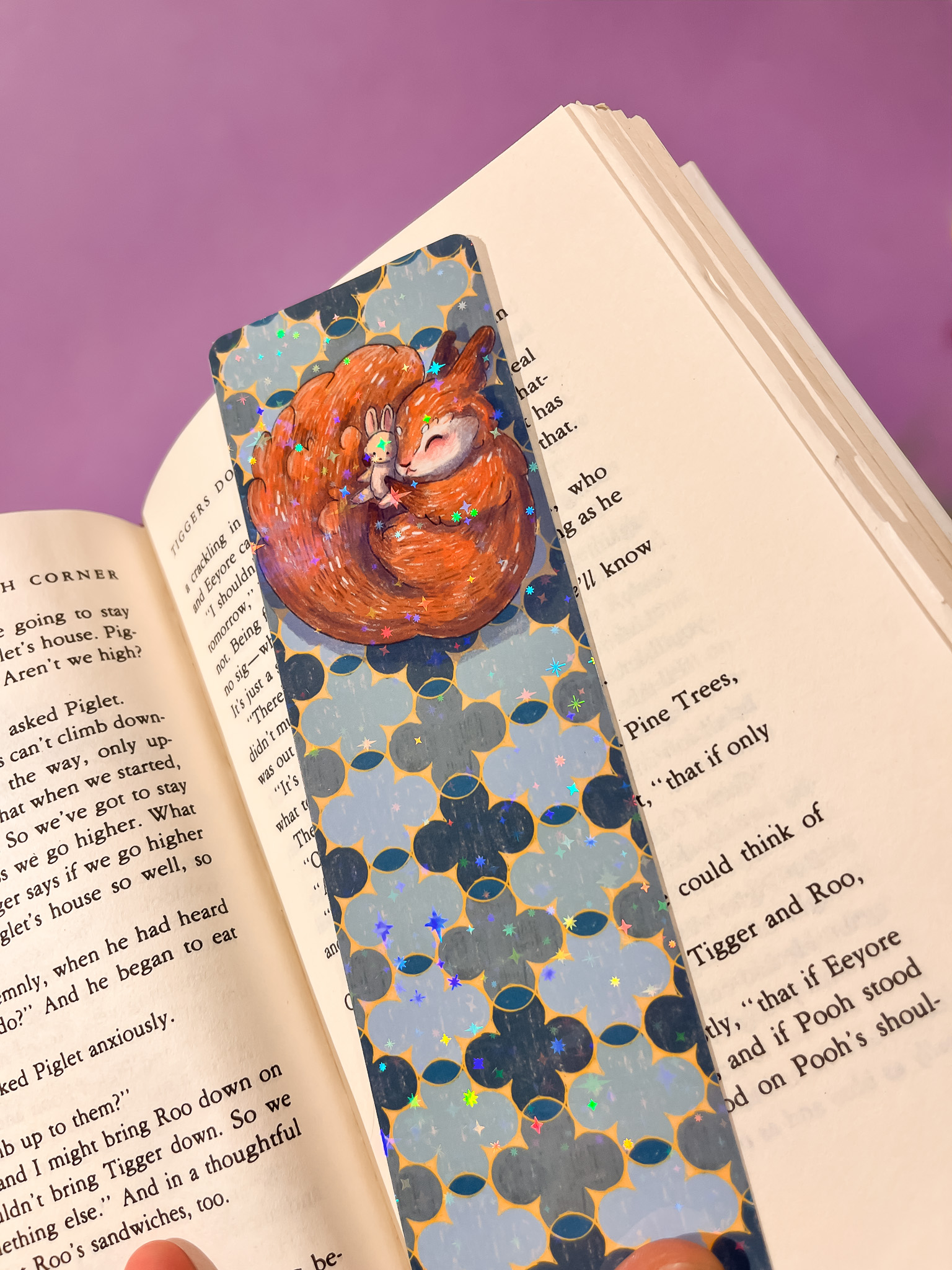 MARCAPAGINA SWEET DREAMS: ARDILLITA - Imagen 2