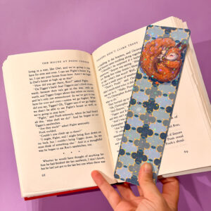 MARCAPAGINA SWEET DREAMS: ARDILLITA - Imagen 4