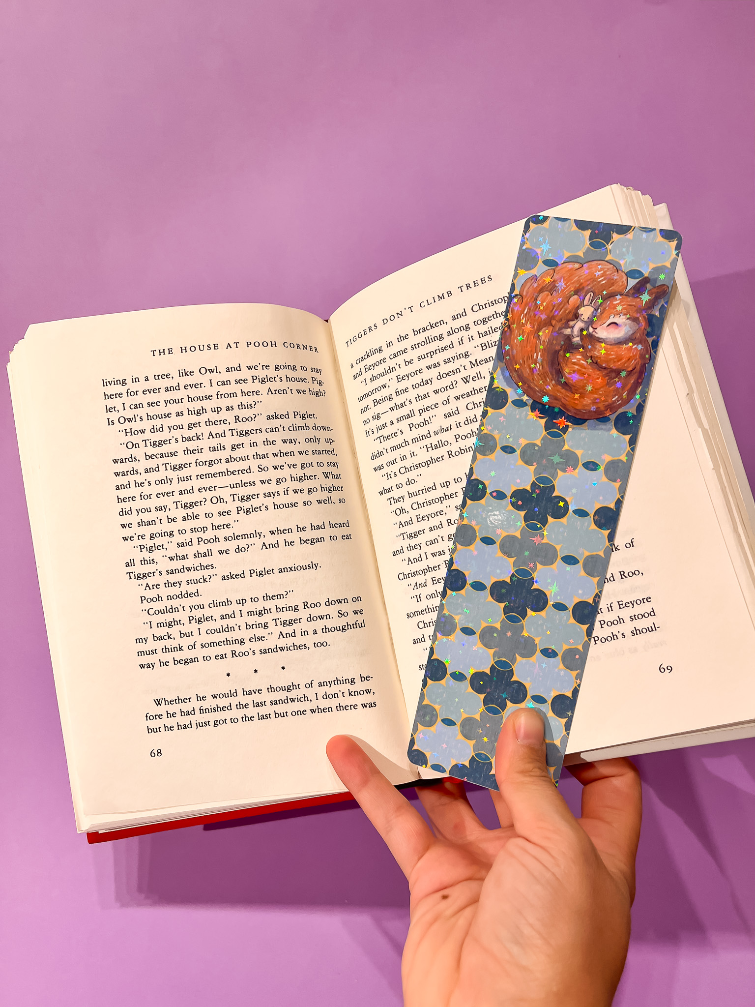 MARCAPAGINA SWEET DREAMS: ARDILLITA - Imagen 4