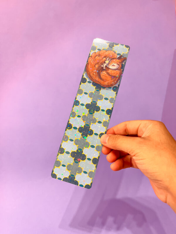 MARCAPAGINA SWEET DREAMS: ARDILLITA