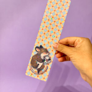 MARCAPAGINA SWEET DREAMS: RATONCITO