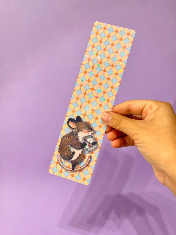 MARCAPAGINA SWEET DREAMS: RATONCITO