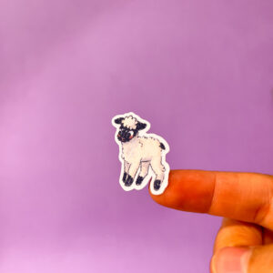 STICKER PEQUEÑO GRANJA - Imagen 4