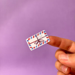 STICKER PEQUEÑO LONDON - Imagen 4