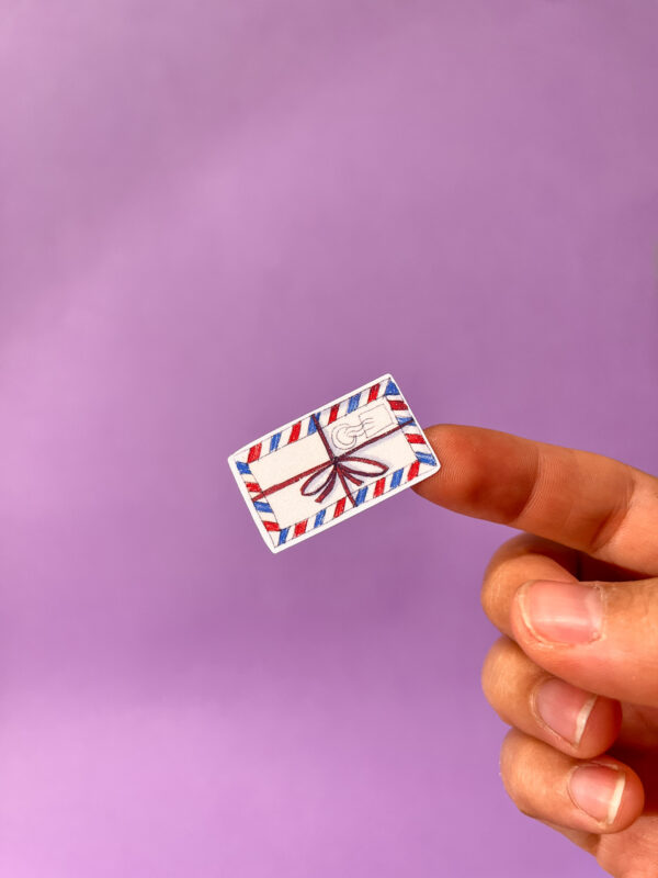 STICKER PEQUEÑO LONDON