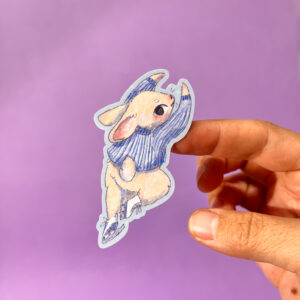 STICKERS ICE SKATING - Imagen 5