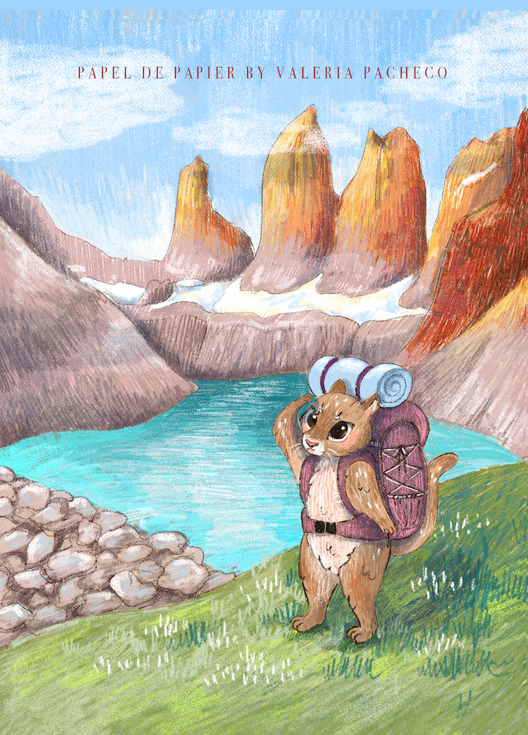 LIBRETA TORRES DE PAINE - Imagen 1