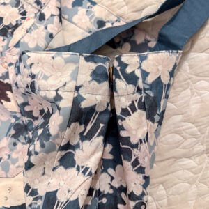 BOLSO TOTE AZUL - Imagen 4