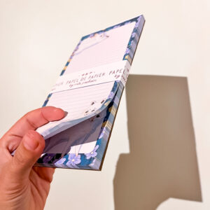 BLOCK DE NOTAS MAGNETICO: ZORRO BLANCO - Imagen 4