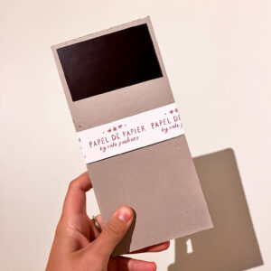 BLOCK DE NOTAS MAGNETICO: ZORRO BLANCO - Imagen 6