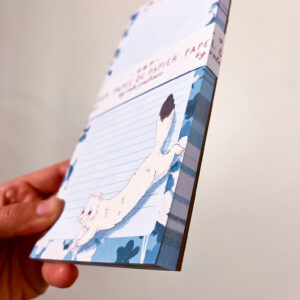 BLOCK DE NOTAS MAGNETICO: ARMIÑO - Imagen 3