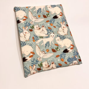 FUNDA ILUSTRADA ANIMALES POLARES - Imagen 4