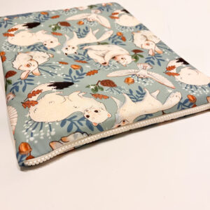 FUNDA ILUSTRADA ANIMALES POLARES - Imagen 6