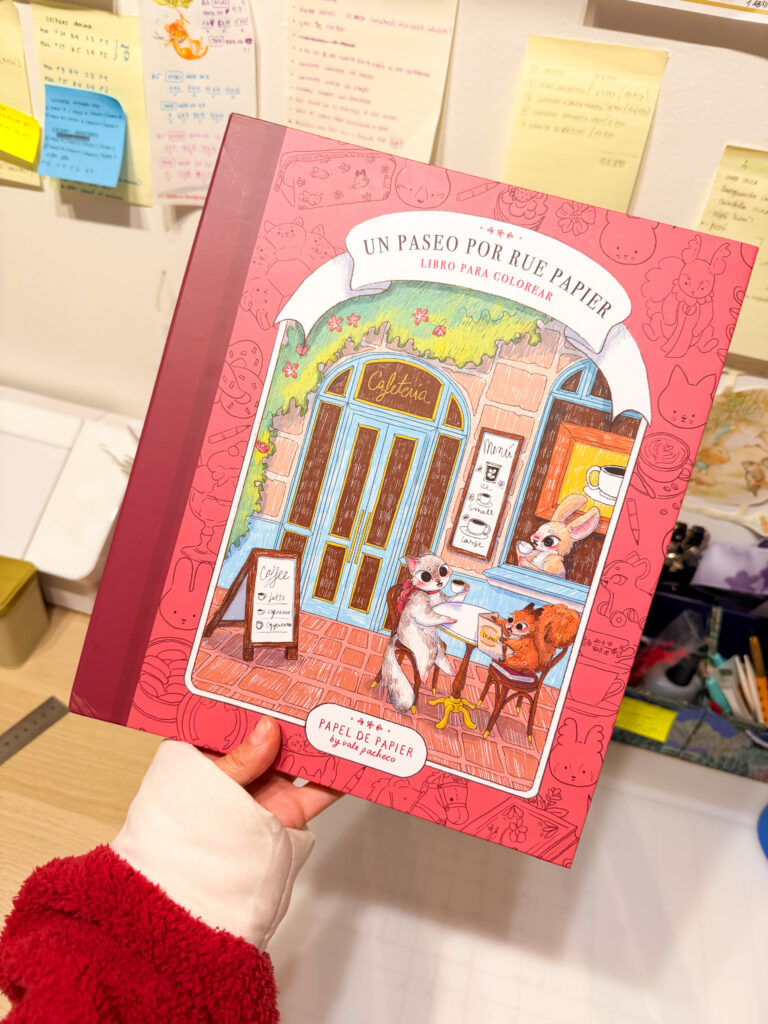 ¡ LIBRO DE COLOREAR !