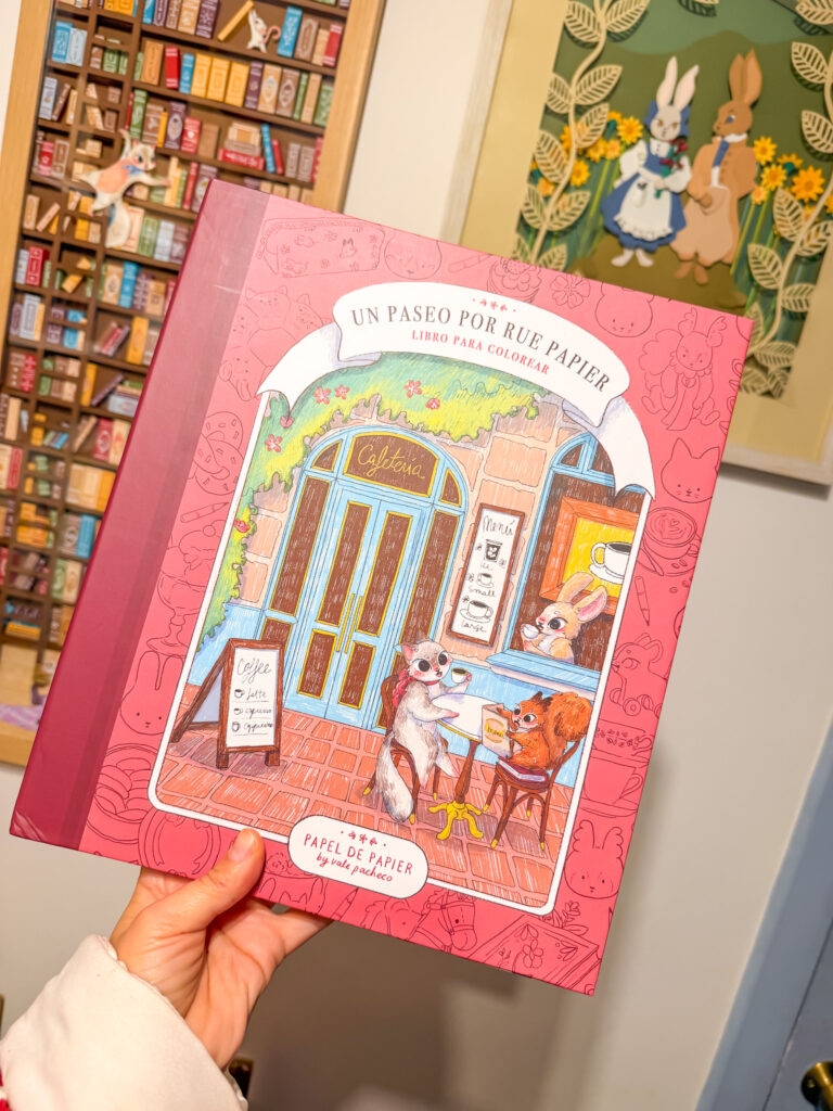 ¡ LIBRO DE COLOREAR !