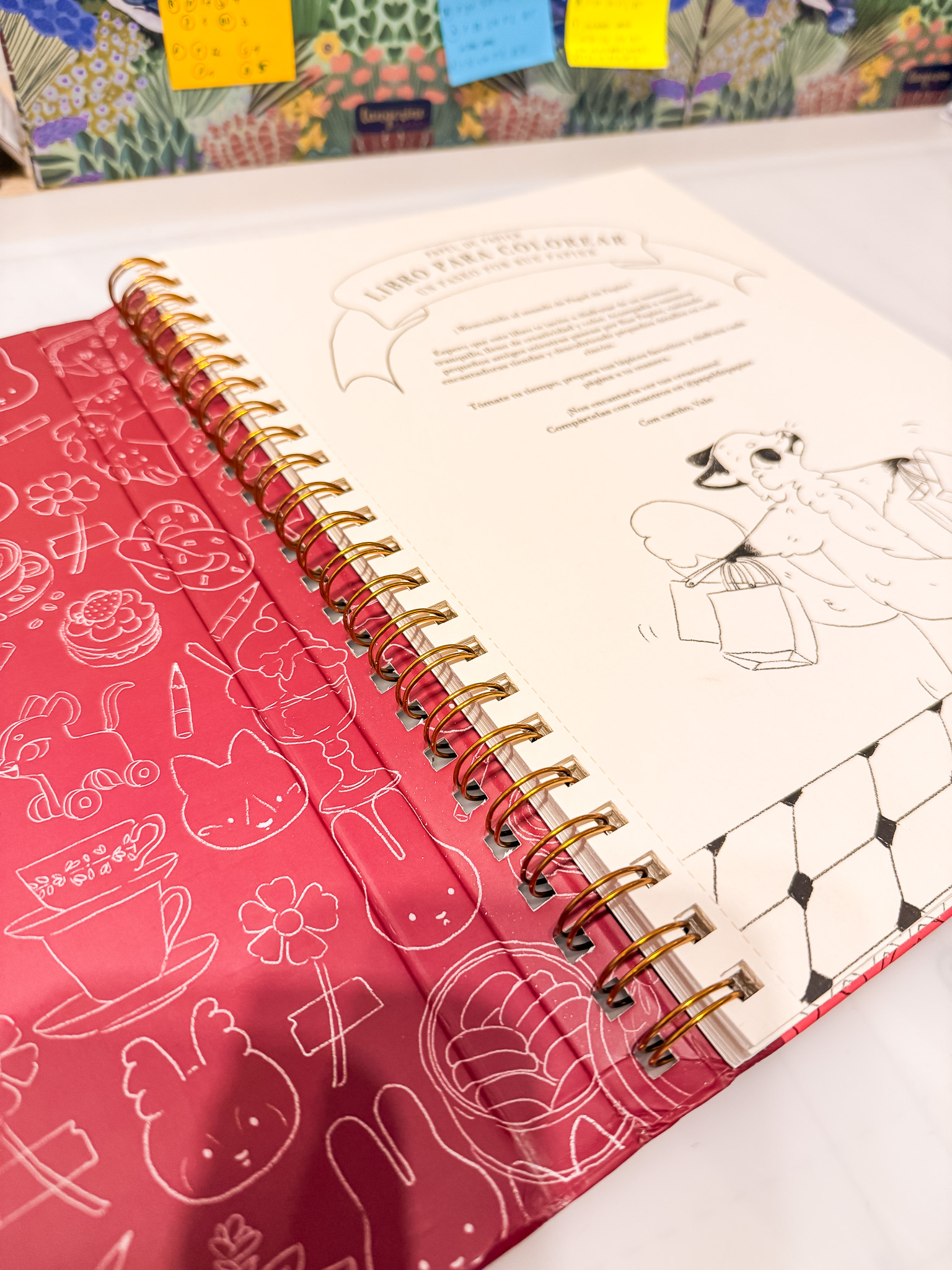 ¡ LIBRO DE COLOREAR ! - Imagen 4
