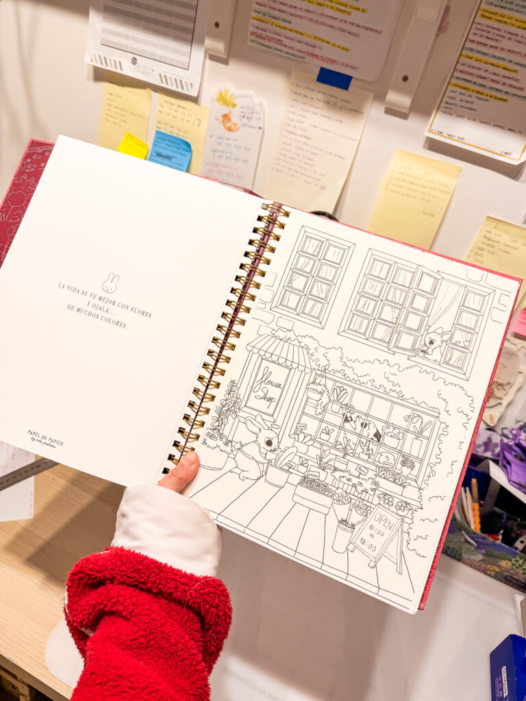 ¡ LIBRO DE COLOREAR !