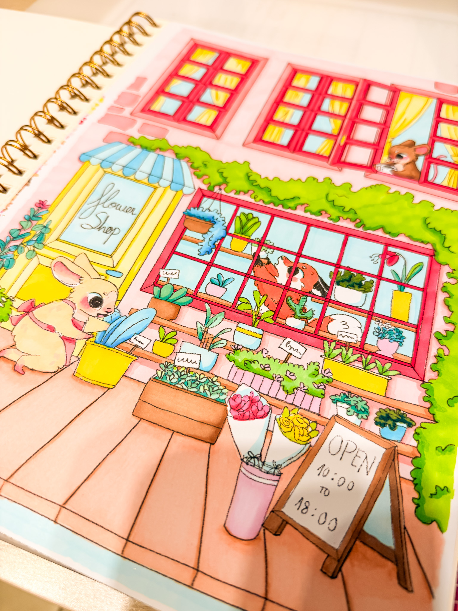 ¡ LIBRO DE COLOREAR ! - Imagen 6