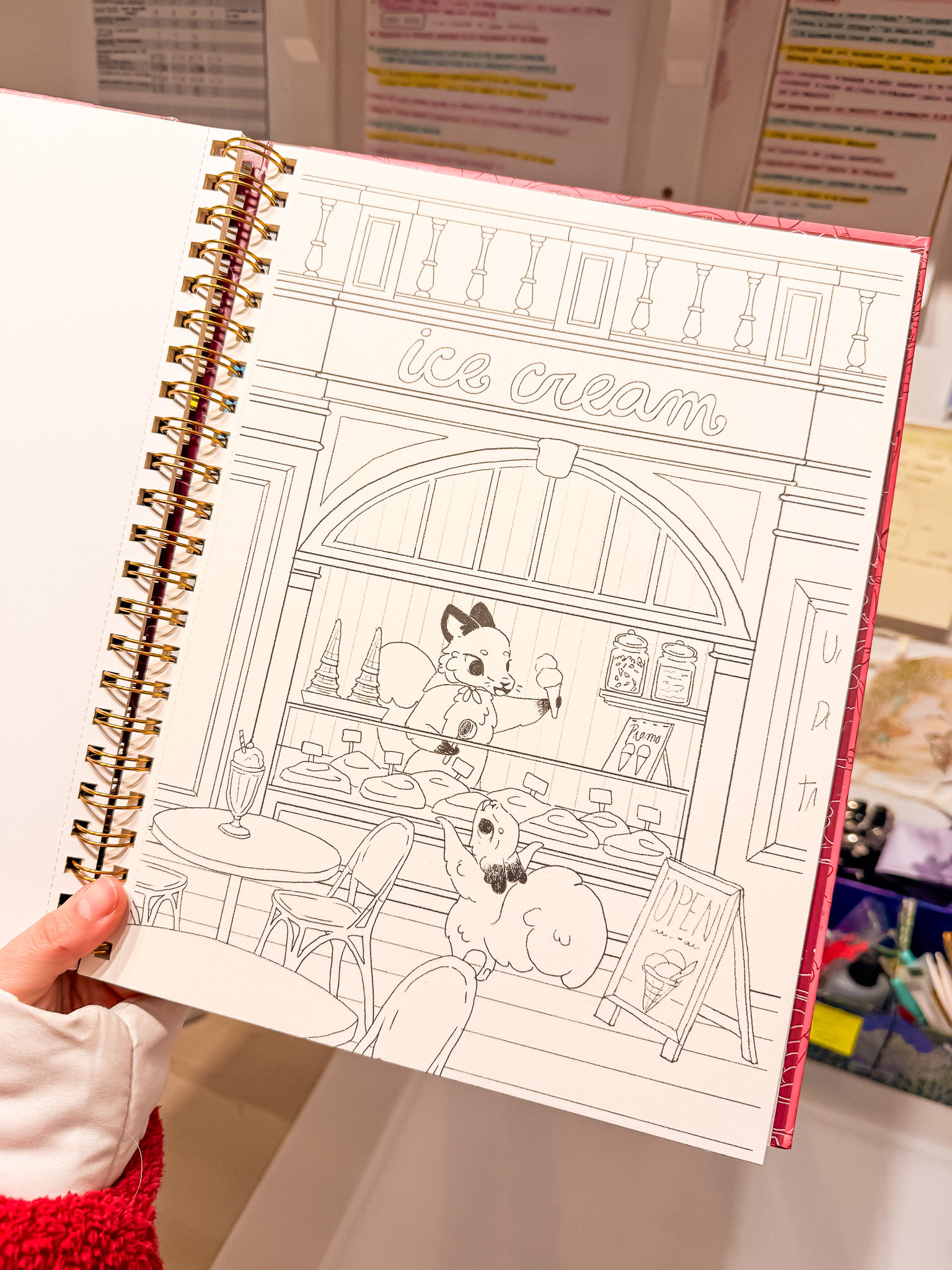 ¡ LIBRO DE COLOREAR ! - Imagen 8