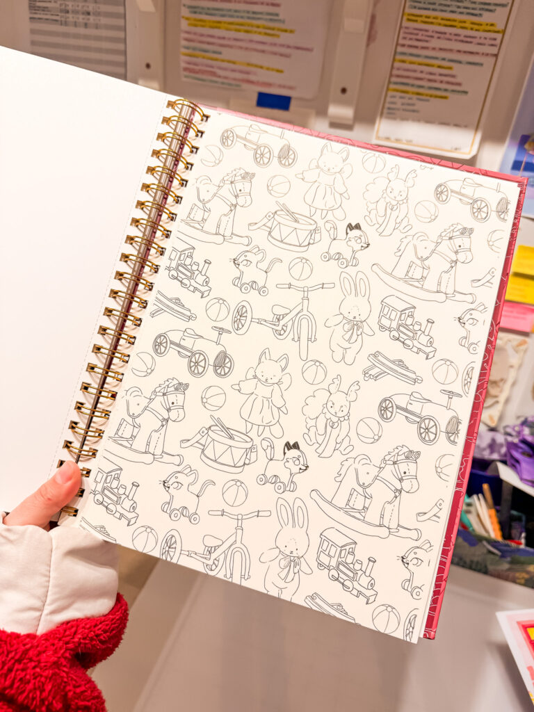 ¡ LIBRO DE COLOREAR !